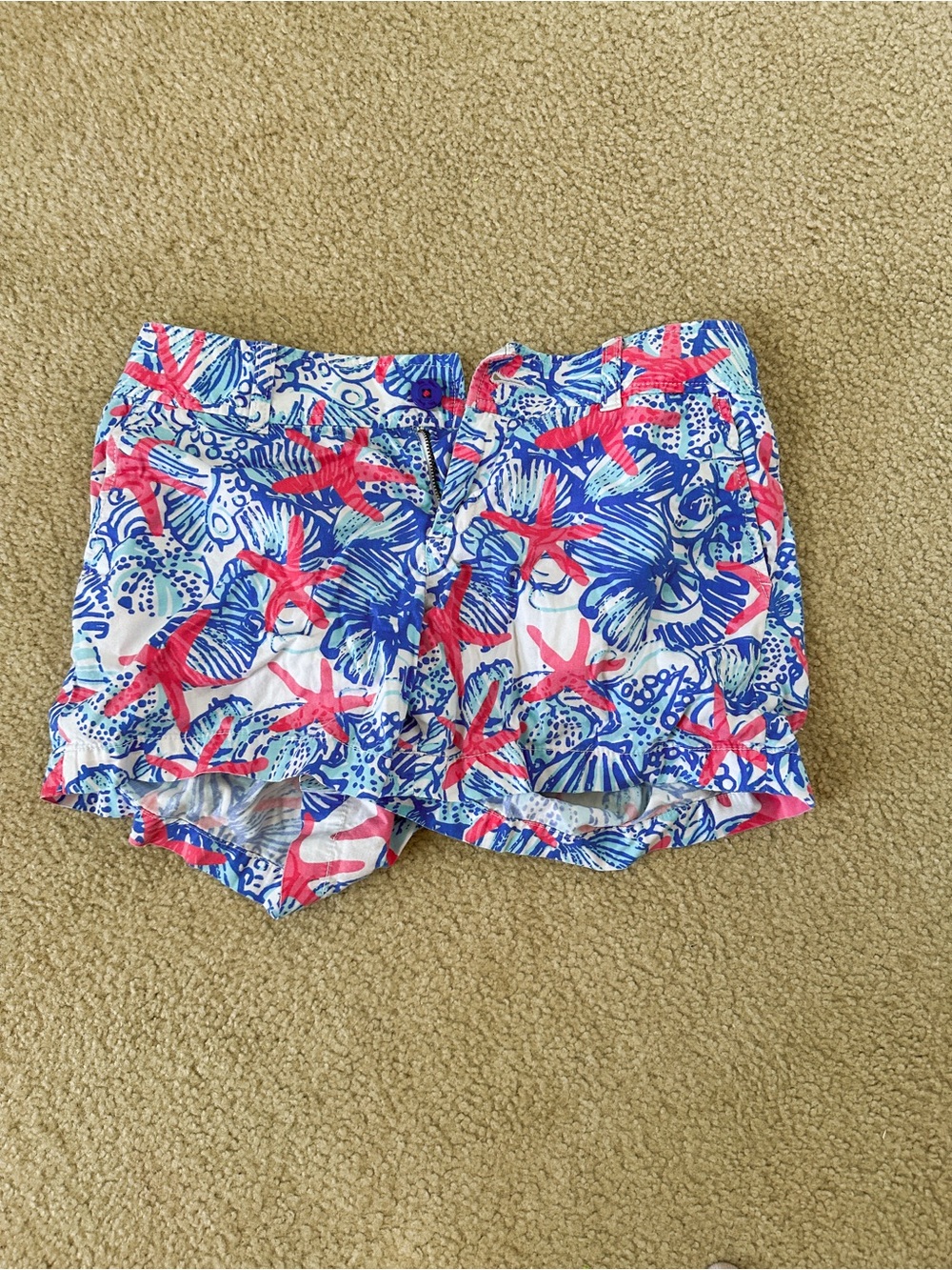 Lilly Pulitzer Callahan Shorts